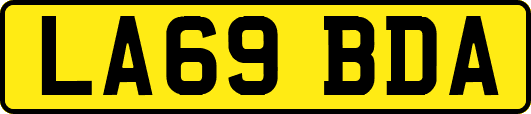 LA69BDA