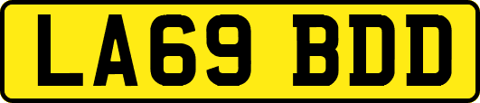 LA69BDD