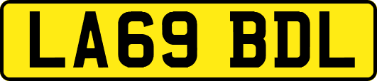 LA69BDL