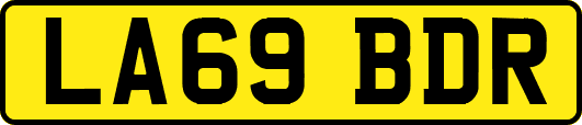 LA69BDR