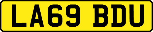 LA69BDU