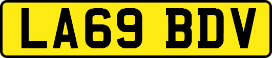 LA69BDV