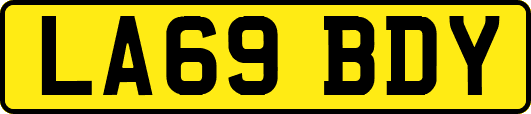 LA69BDY
