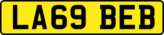 LA69BEB