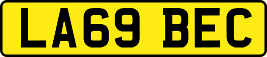 LA69BEC