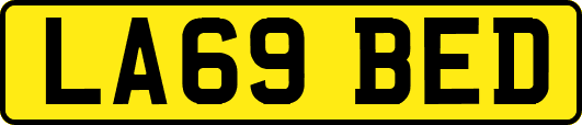 LA69BED