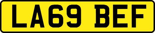 LA69BEF