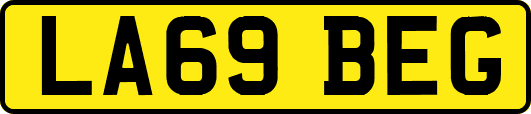 LA69BEG