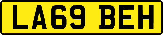LA69BEH