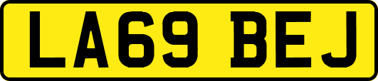 LA69BEJ