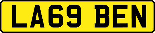 LA69BEN