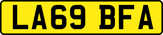 LA69BFA
