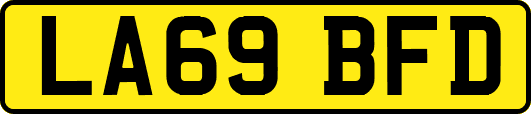 LA69BFD