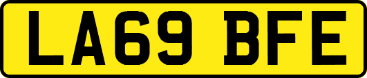 LA69BFE