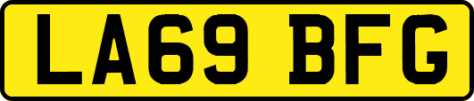 LA69BFG