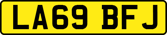 LA69BFJ