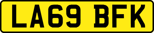 LA69BFK