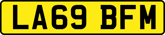 LA69BFM
