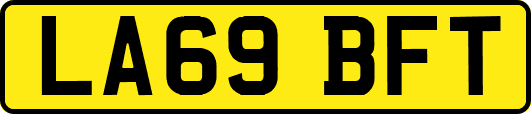 LA69BFT