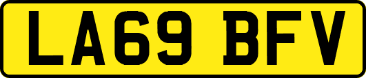 LA69BFV