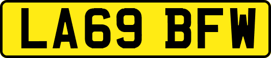 LA69BFW