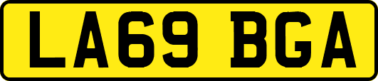 LA69BGA