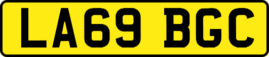 LA69BGC