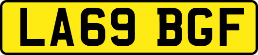 LA69BGF