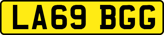 LA69BGG