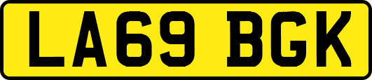 LA69BGK