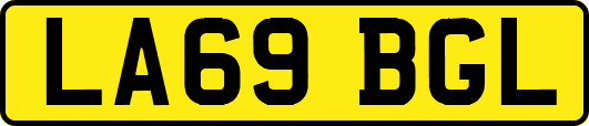LA69BGL