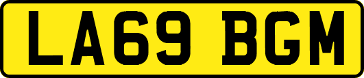 LA69BGM