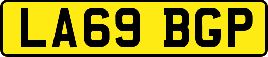 LA69BGP