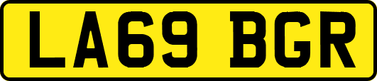 LA69BGR