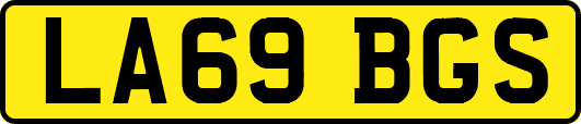 LA69BGS