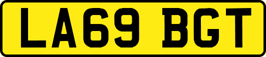 LA69BGT