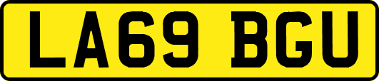LA69BGU