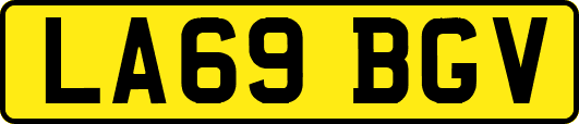 LA69BGV