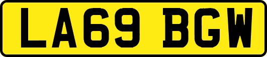 LA69BGW