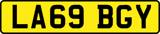 LA69BGY