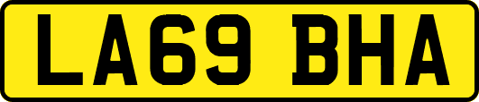 LA69BHA