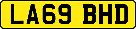 LA69BHD