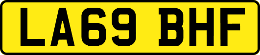 LA69BHF