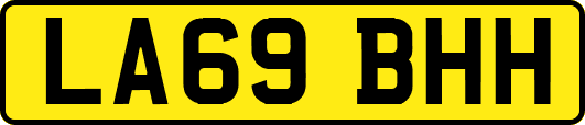 LA69BHH