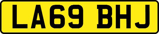 LA69BHJ