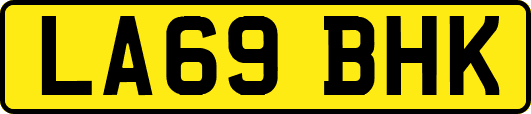 LA69BHK
