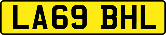 LA69BHL