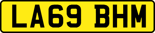 LA69BHM