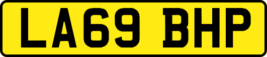LA69BHP