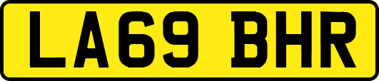LA69BHR